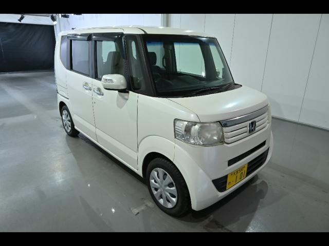 HONDA N BOX 2013