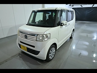 HONDA N BOX 2013
