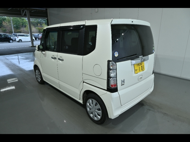 HONDA N BOX 2013