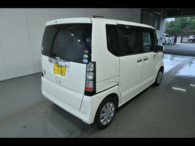 HONDA N BOX 2013