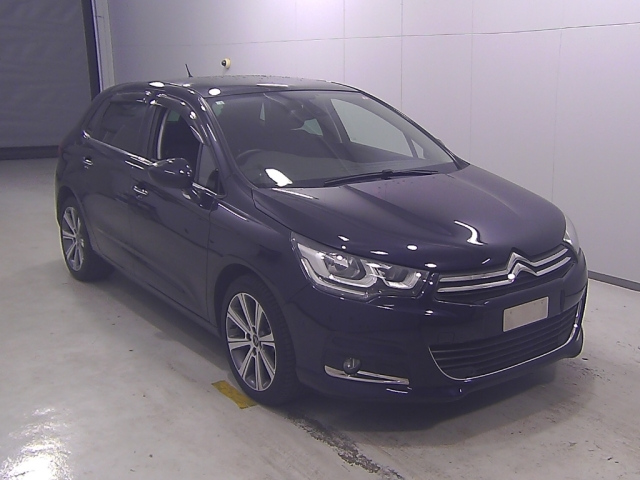 CITROEN C4 2016