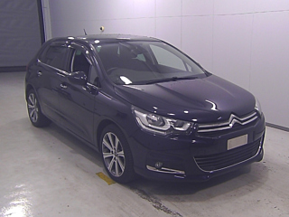 CITROEN C4 2016