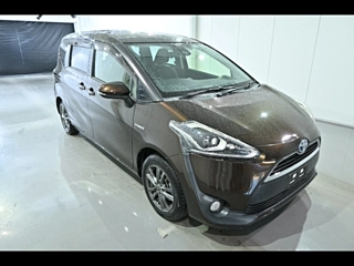 TOYOTA SIENTA 2018