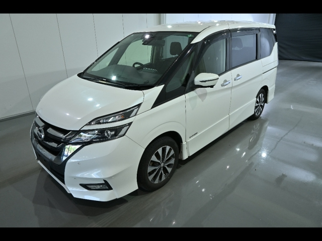 NISSAN SERENA 2018
