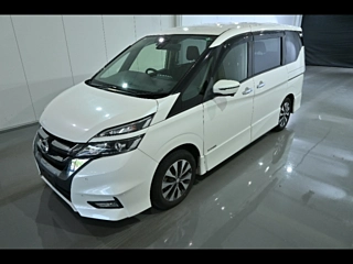 NISSAN SERENA 2018