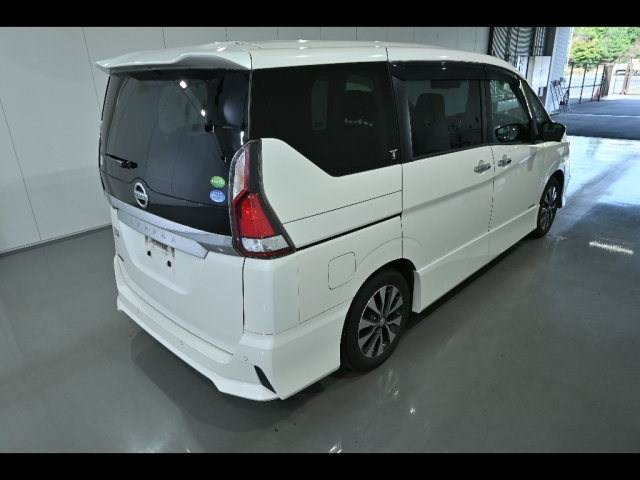 NISSAN SERENA 2018