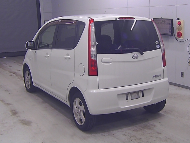 DAIHATSU MOVE 2011