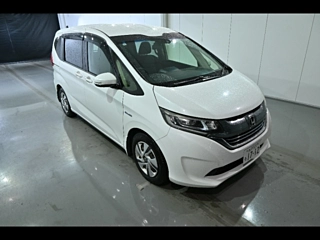HONDA FREED 2017