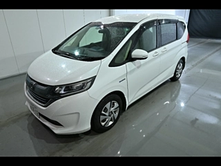 HONDA FREED 2017