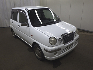 SUBARU PLEO 1999