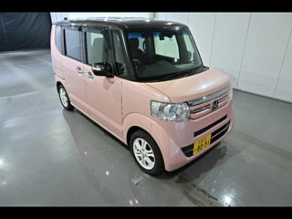 HONDA N BOX 2015