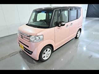 HONDA N BOX 2015