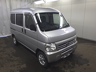 HONDA ACTY VAN 2016