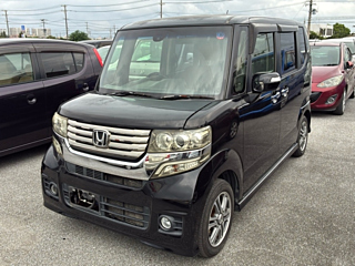HONDA N BOX 2014