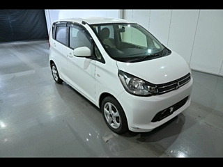 MITSUBISHI EK WAGON 2014