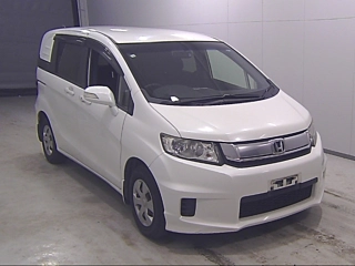 HONDA FREED 2014
