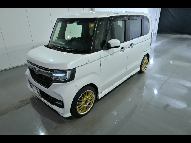 HONDA N BOX 2018