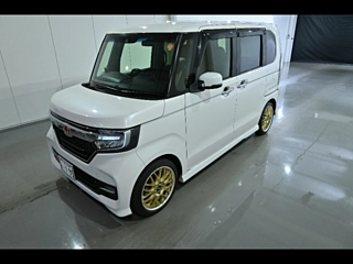 HONDA N BOX 2018