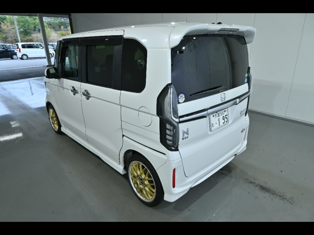 HONDA N BOX 2018