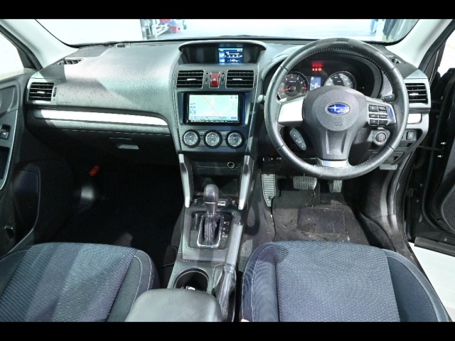 SUBARU FORESTER 2013