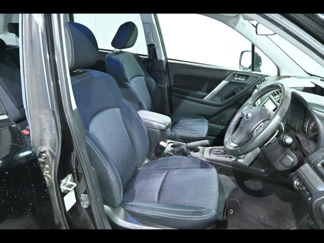 SUBARU FORESTER 2013