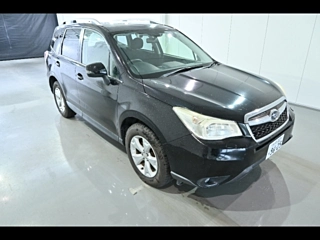 SUBARU FORESTER 2013