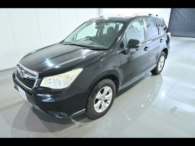 SUBARU FORESTER 2013