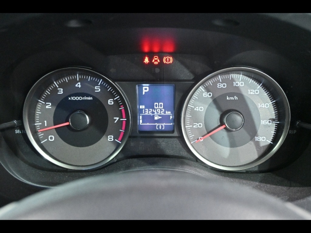 SUBARU FORESTER 2013