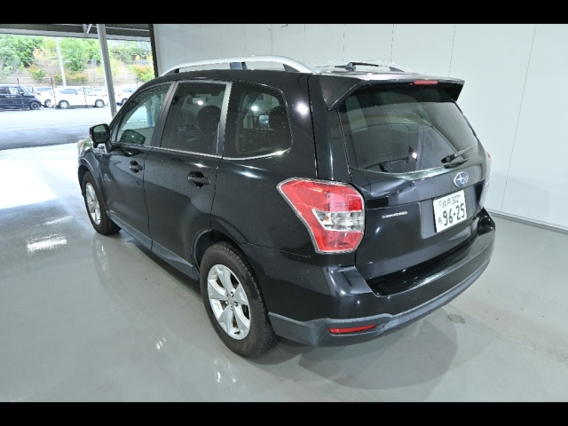 SUBARU FORESTER 2013