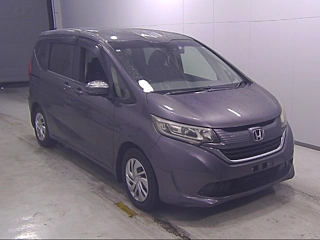 HONDA FREED 2016