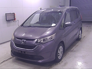 HONDA FREED 2016