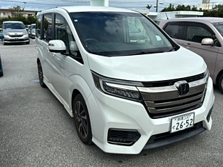 HONDA STEP WAGON 2018