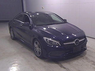 MERCEDES BENZ CLA CLASS 2016