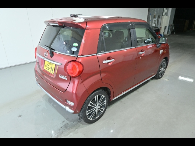 DAIHATSU CAST 2020