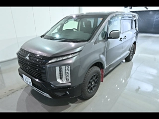 MITSUBISHI DELICA D5 2019