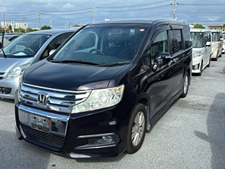 HONDA STEP WAGON 2012
