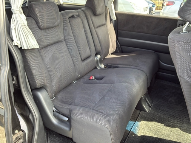 HONDA STEP WAGON 2012