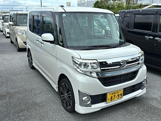 DAIHATSU TANTO 2015