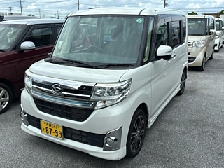 DAIHATSU TANTO 2015