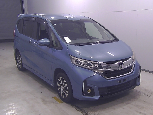 HONDA FREED 2017