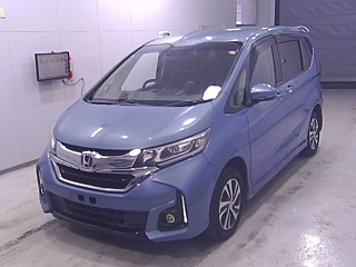 HONDA FREED 2017