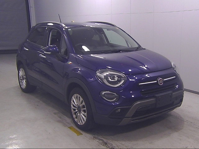FIAT 500X 2020