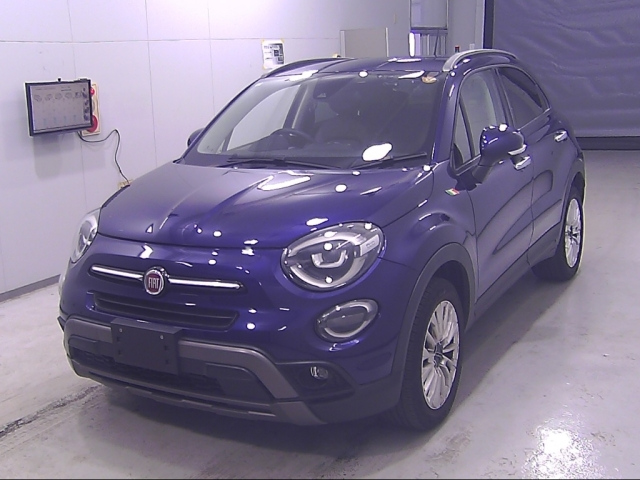 FIAT 500X 2020