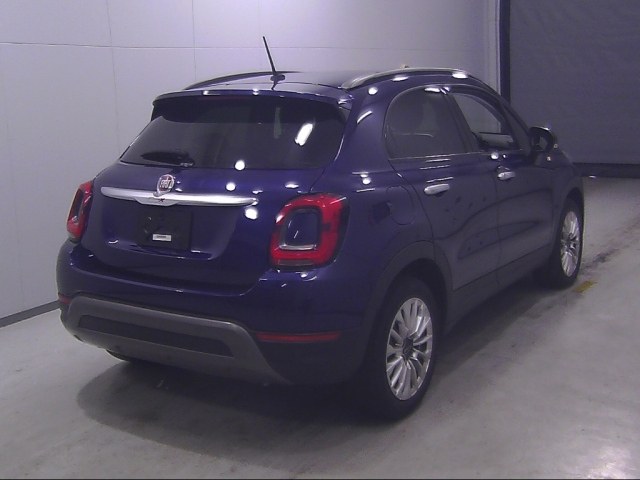 FIAT 500X 2020