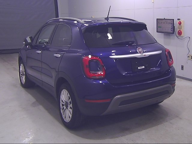 FIAT 500X 2020