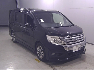 HONDA STEP WAGON 2012