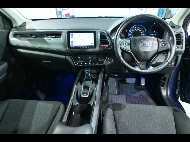 HONDA VEZEL 2014