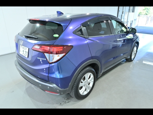 HONDA VEZEL 2014