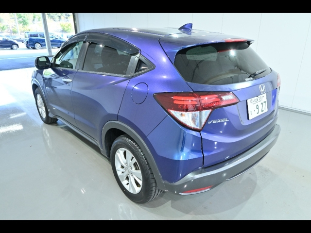 HONDA VEZEL 2014