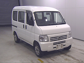 HONDA ACTY VAN 2003